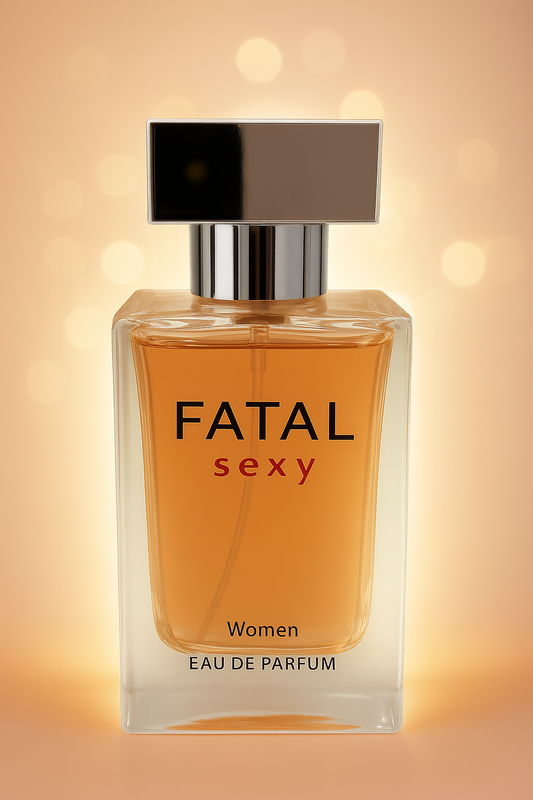 Fatal Sexy Perfume for Women | Long-Lasting Seductive Scent
