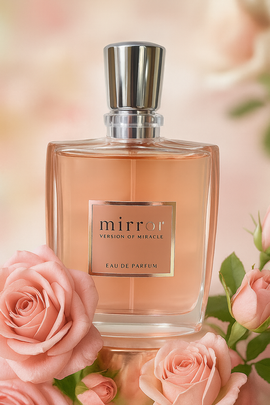 Mirror Perfume – Inspired by Miracle | Long-Lasting Women’s Fragrance