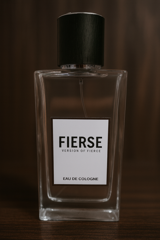 Fierse Cologne – Inspired by Fierce | Fresh Masculine Men’s Fragrance
