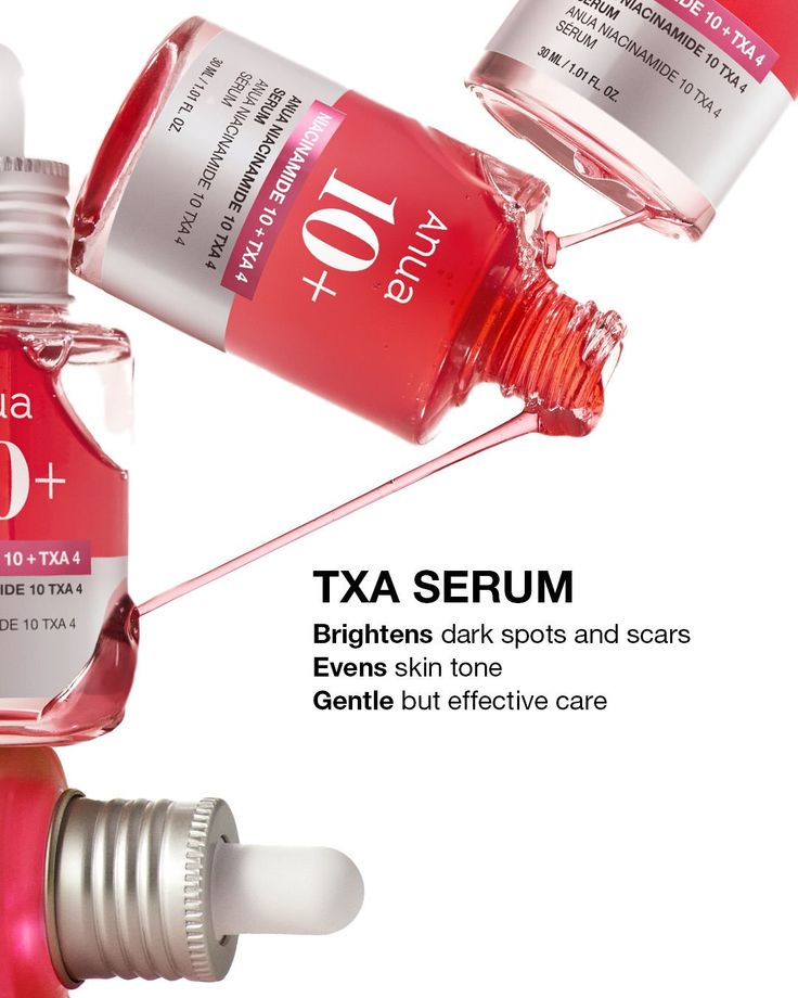 Anua Niacinamide 10% + TXA 4% Brightening Serum 30ml