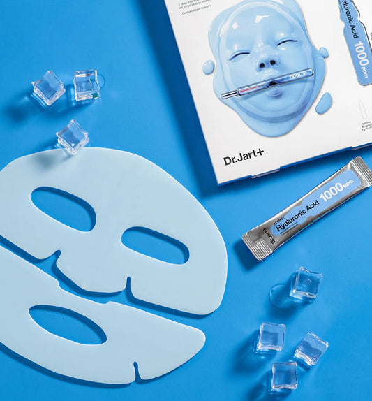 Dr.Jart+ Cryo Rubber with Moisturizing Hyaluronic Acid Facial Mask