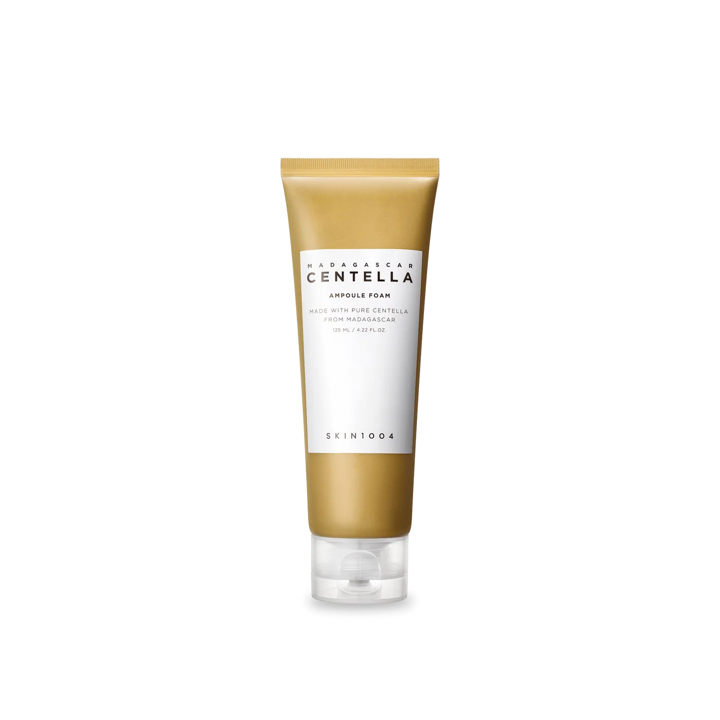 Skin1004 Centella Ampoule Foam Cleanser β Soothing Low pH Face Wash