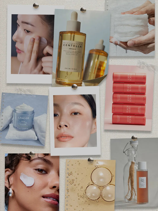 The Secret to Korean Glass Skin: A Beginner’s Guide to the Korean Skincare Routine