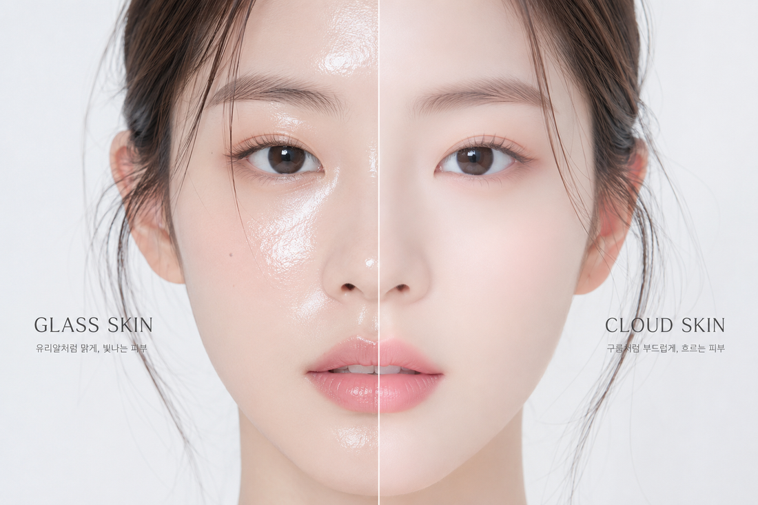 Cloud Skin: The New Korean Glow Replacing Glass Skin in 2026