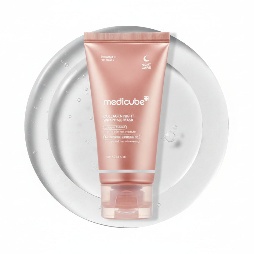 [MEDICUBE] Collagen Night Wrapping Mask 75ml