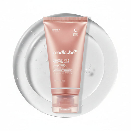 [MEDICUBE] Collagen Night Wrapping Mask 75ml