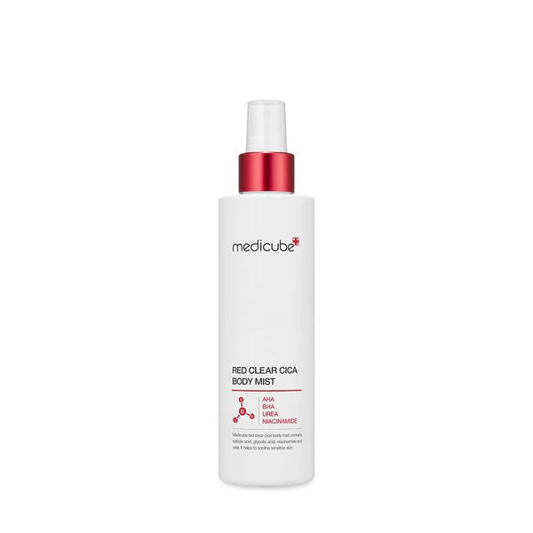 [Medicube] Red Clear Cica Body Mist (200ml / 6.76 fl oz)