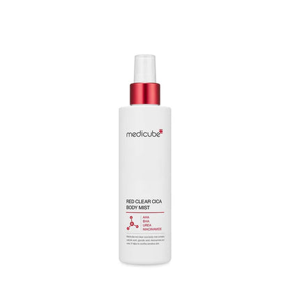 [Medicube] Red Clear Cica Body Mist (200ml / 6.76 fl oz)