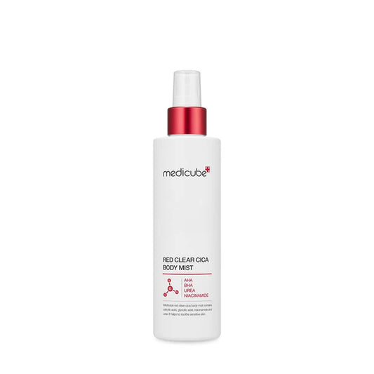 [Medicube] Red Clear Cica Body Mist (200ml / 6.76 fl oz)