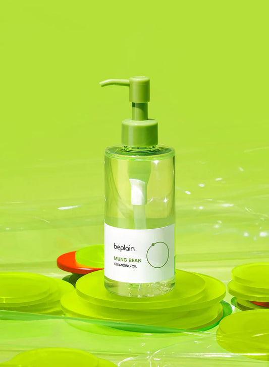 [Beplain’s] Mung Bean Cleansing Oil (200 ml)