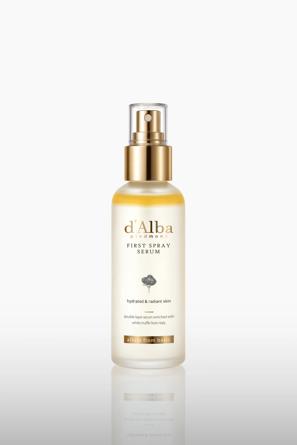 [d'Alba] White Truffle First Spray Serum (50ml/100ml)