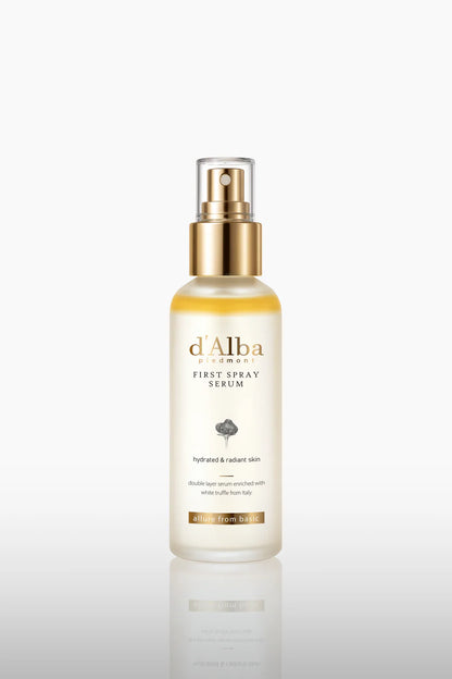 [d'Alba] White Truffle First Spray Serum (50ml/100ml)