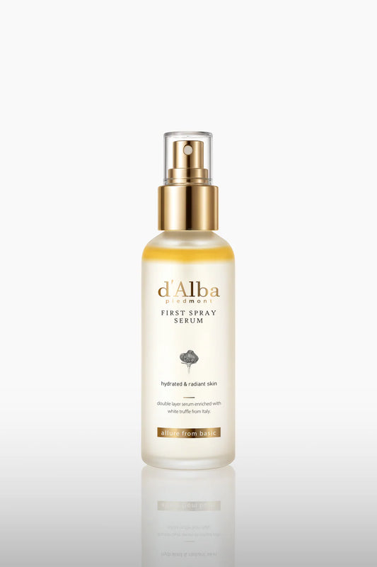 [d'Alba] White Truffle First Spray Serum (50ml/100ml)