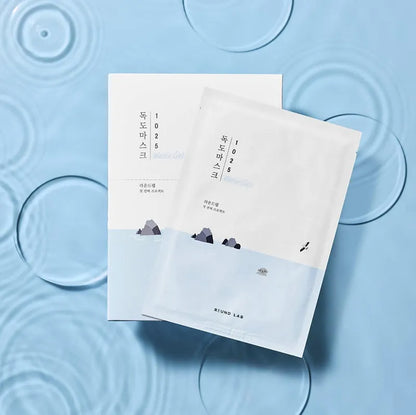 [Round Lab] 1025 Dokdo Sheet Mask (1 sheet / 25ml)