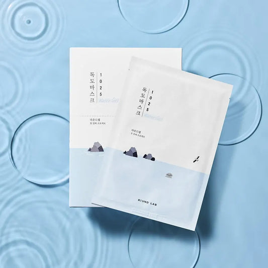 [Round Lab] 1025 Dokdo Sheet Mask (1 sheet / 25ml)
