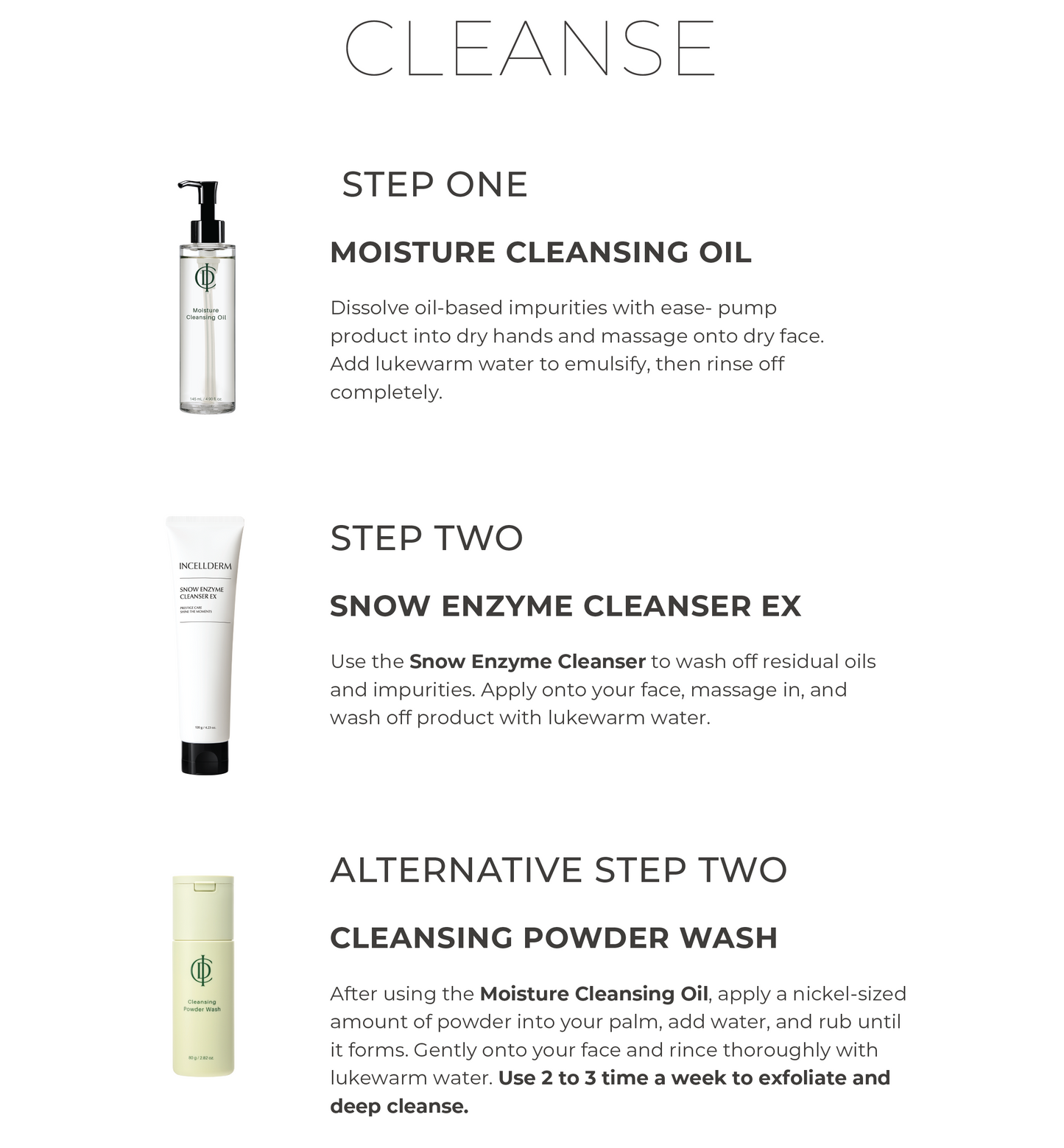 Advanced RIMAN Ritual