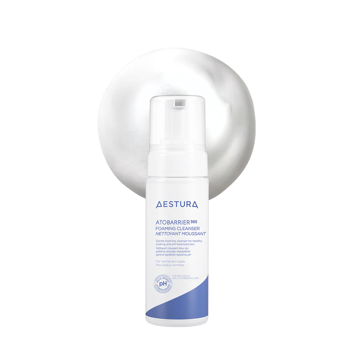 [Aestura] Atobarrier 365 Foaming Cleanser (150ml / 5.07 fl oz)