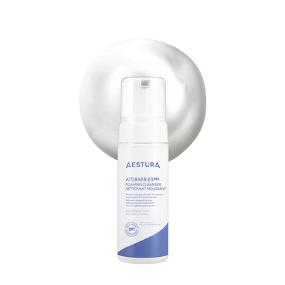 [Aestura] Atobarrier 365 Foaming Cleanser (150ml / 5.07 fl oz)