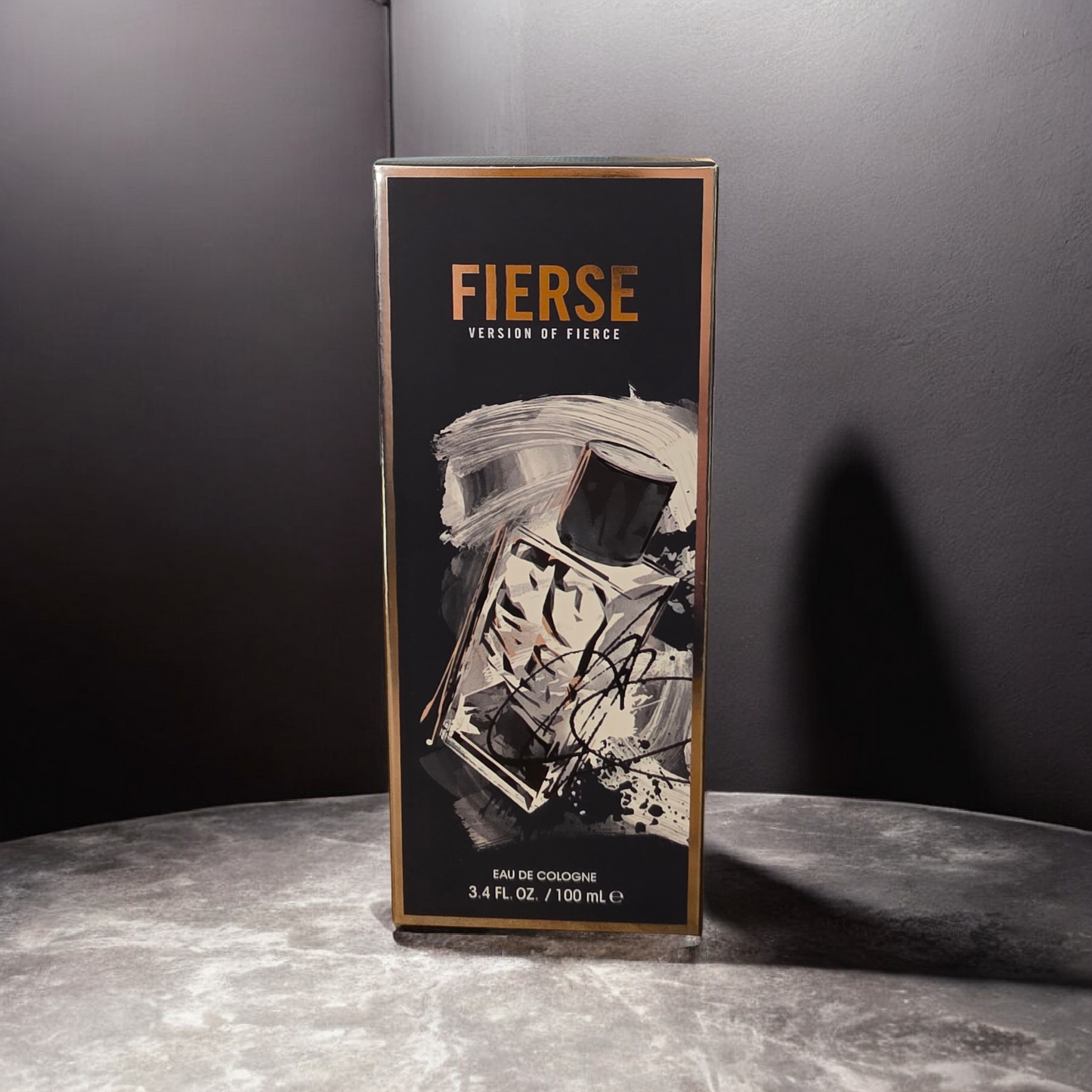Fierse Cologne – Inspired by Fierce | Fresh Masculine Men’s Fragrance