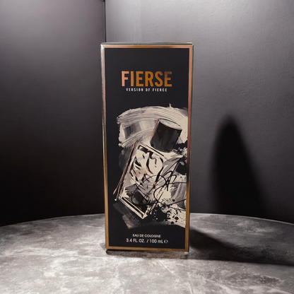 Fierse Cologne – Inspired by Fierce | Fresh Masculine Men’s Fragrance