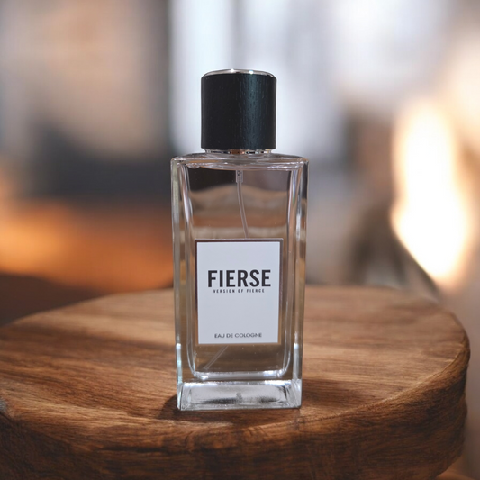 Fierse Cologne – Inspired by Fierce | Fresh Masculine Men’s Fragrance