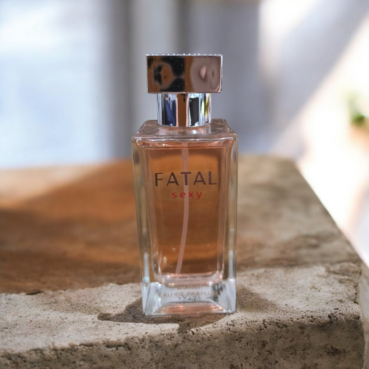 Fatal Sexy Perfume for Women | Long-Lasting Seductive Scent