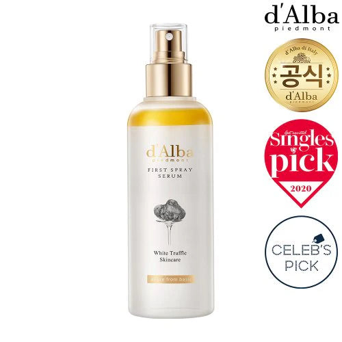 [d'Alba] White Truffle First Spray Serum (50ml/100ml)