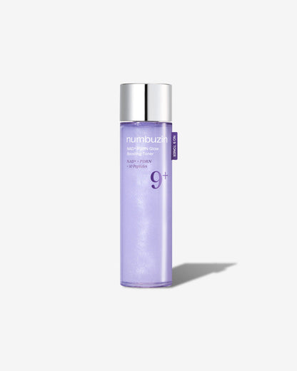 No.9 NAD PDRN Glow Boosting Toner 150ml | Numbuzin Radiance
