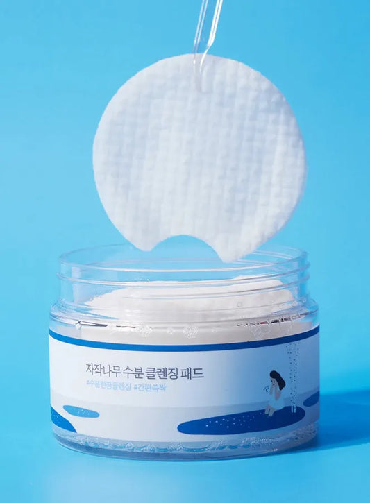 [Round Lab] Birch Juice Cleansing Pad