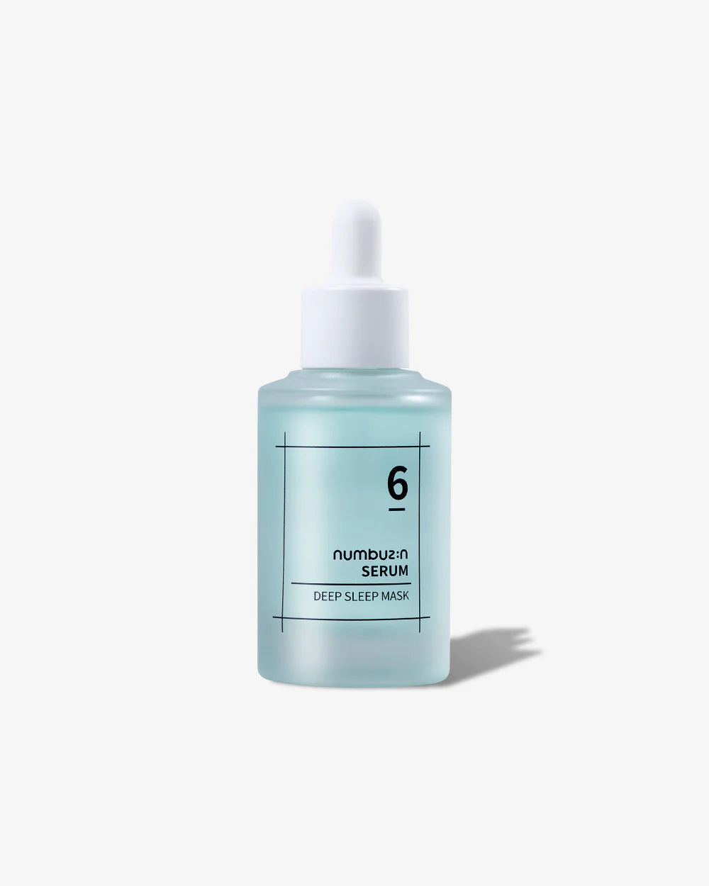 No.6 Deep Sleep Mask Serum 50ml | Numbuzin Night Care
