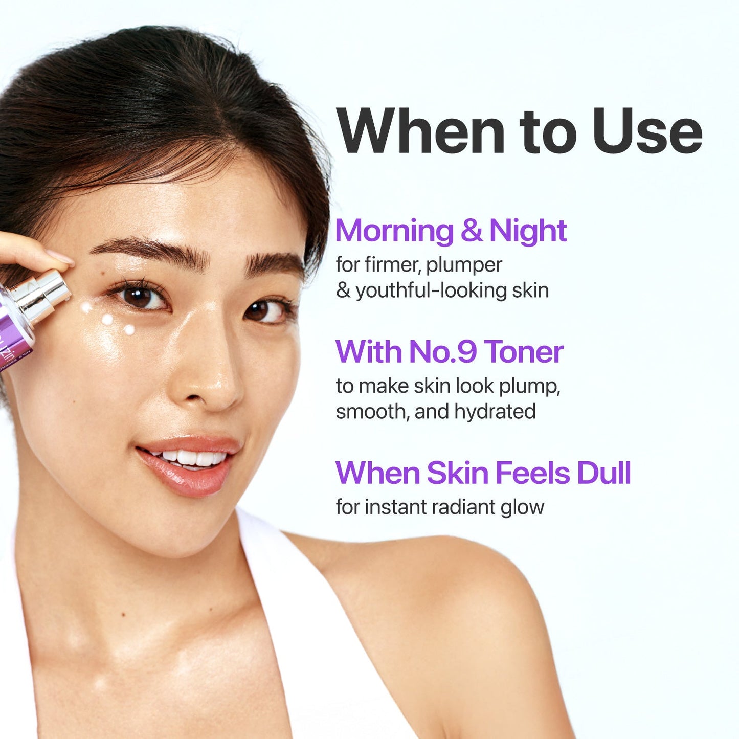 No.9 NAD Bio Lifting Essence 50ml | Numbuzin Anti-Aging