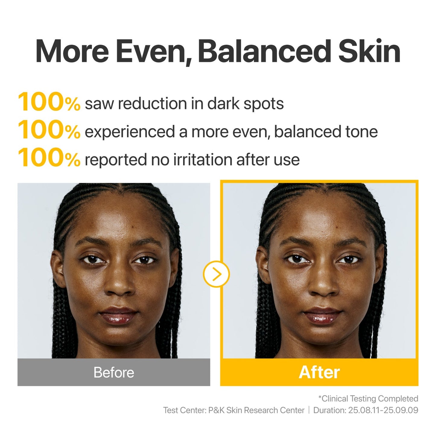 No.5 Glutathione TXA Advanced Dark Spot Ampoule | Numbuzin