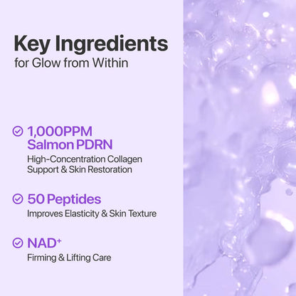 No.9 NAD PDRN Glow Boosting Toner 150ml | Numbuzin Radiance