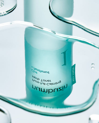 No.1 Pure-full Calming Herb Toner 300ml | Numbuzin