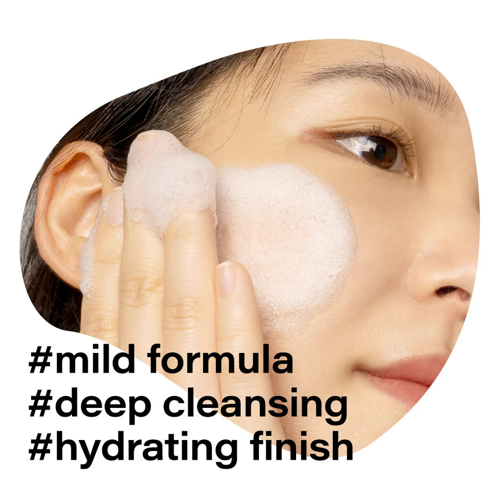 [d'Alba] Waterfull Cleansing Gel Foam (150ml / 5.07 fl oz)