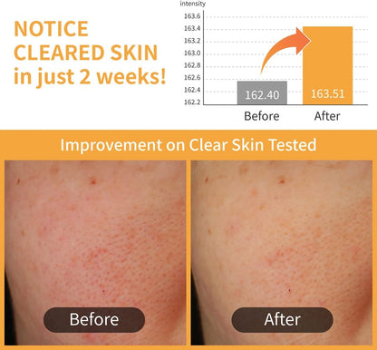 No.3 Radiance Glowing Jumbo Essence Pad | Numbuzin