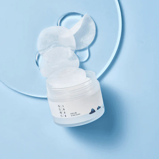 [Round Lab] Birch Juice Cleansing Pad