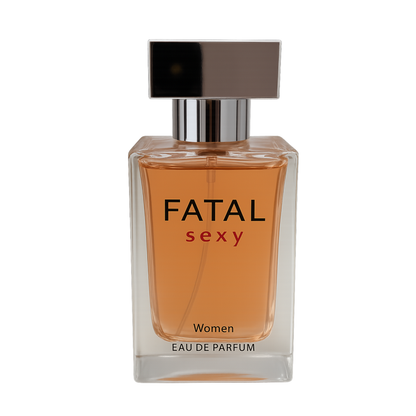 Fatal Sexy Perfume for Women | Long-Lasting Seductive Scent