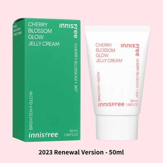 [ INNISFREE ] Cherry Blossom Jelly Cream (50ml)