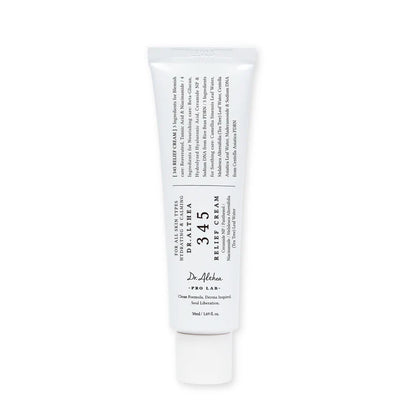 [Aestura] 345 Relief Cream (50ml / 1.69 fl oz)