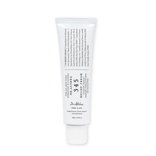 [Aestura] 345 Relief Cream (50ml / 1.69 fl oz)