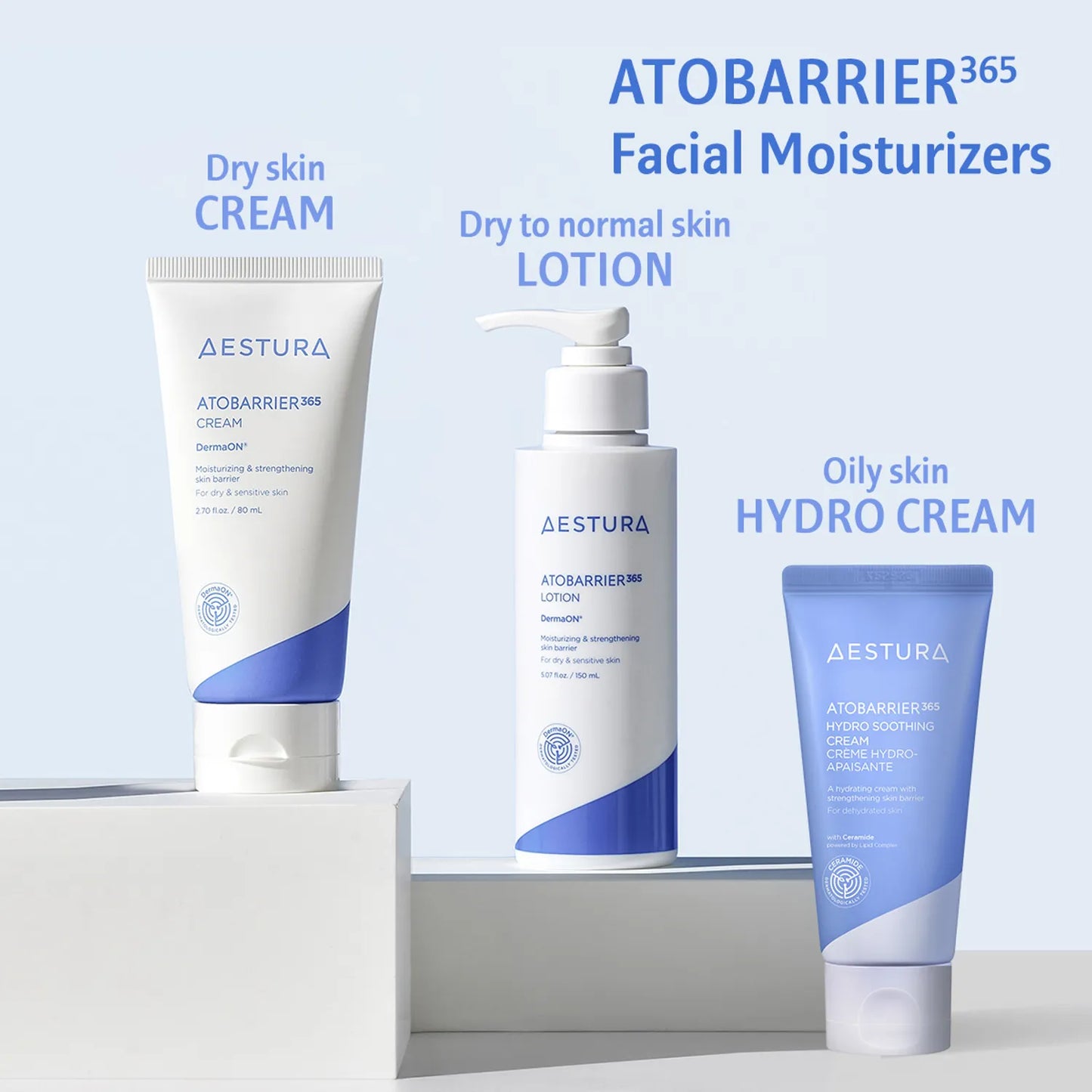 [Aestura] Atobarrier 365 Cream (80ml)