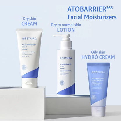 [Aestura] Atobarrier 365 Cream (80ml)