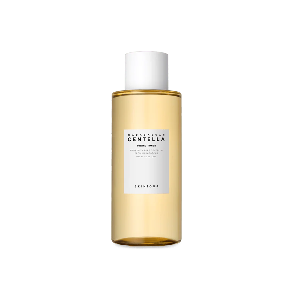 Skin1004 Madagascar Centella Toning Toner – Soothing Hydrating Facial Toner