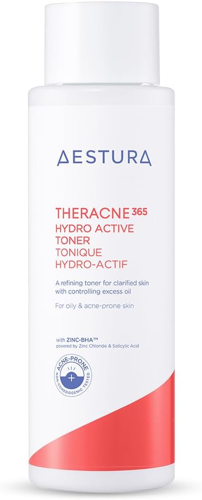 [Aestura] Theracne365 Hydro Active Toner