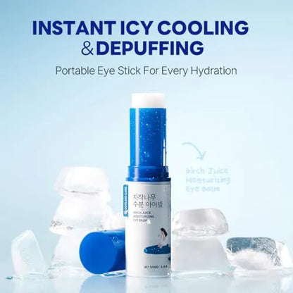 [Round Lab] Birch Juice Eye Cream (25ml / 0.84 fl oz)