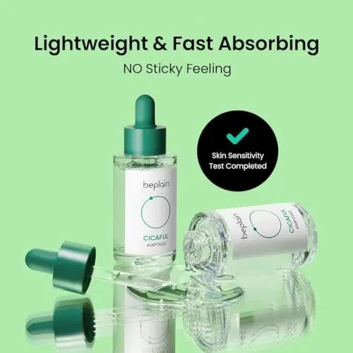[Beplain] Cicaful Ampoule (30ml / 1.01 fl oz)