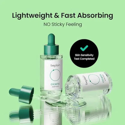 [Beplain] Cicaful Ampoule (30ml / 1.01 fl oz)