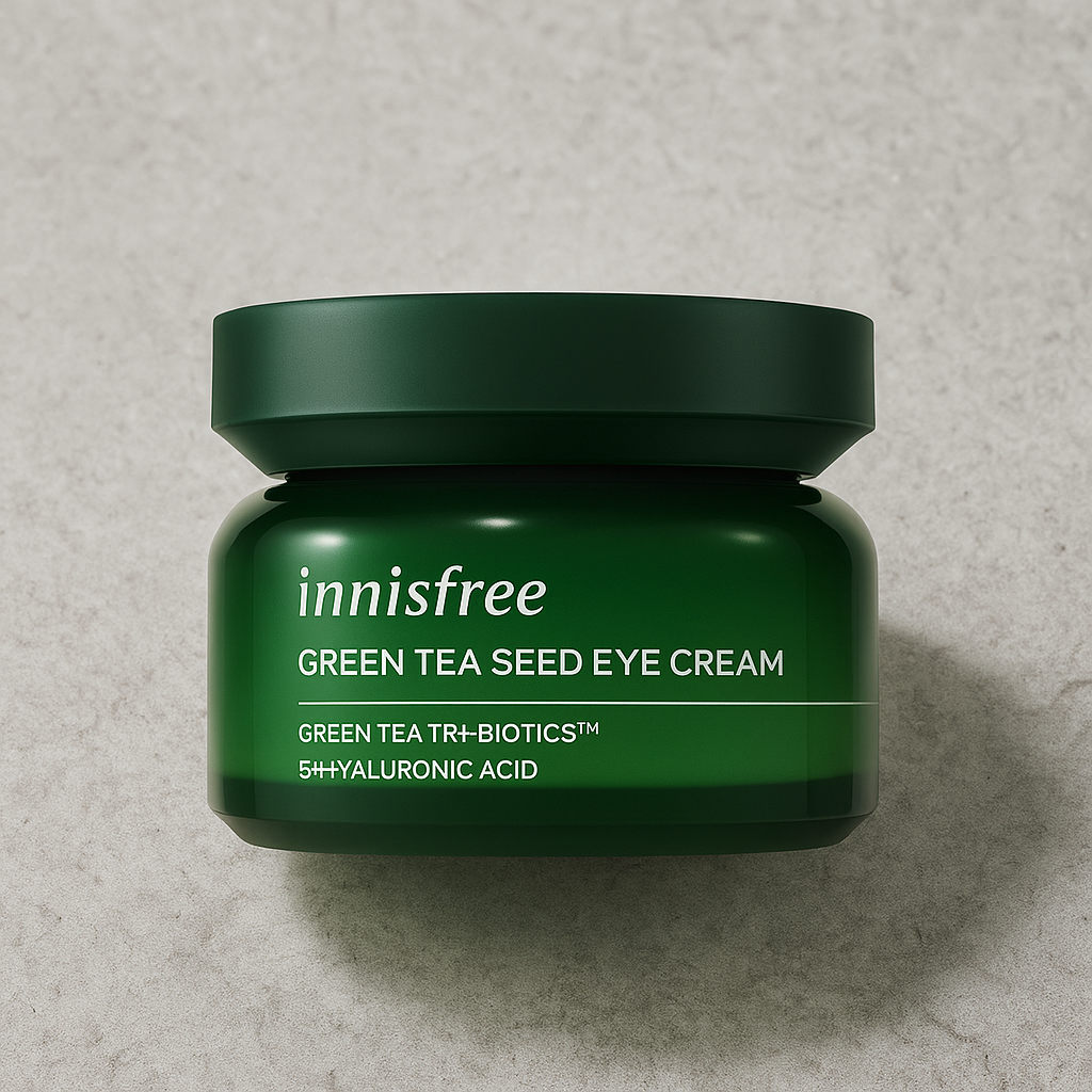 [ INNISFREE ] Green Tea Seed Eye Cream (30ml / 1.01 fl oz)