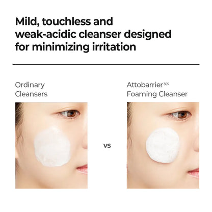 [Aestura] Atobarrier 365 Foaming Cleanser (150ml / 5.07 fl oz)
